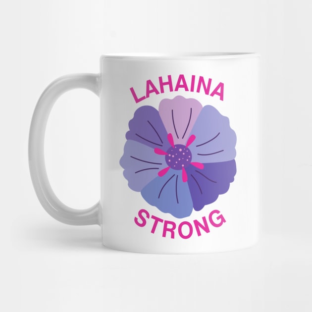 Lahaina Strong by MtWoodson